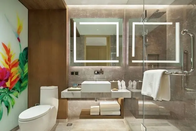 Oda, 2 Tek Kişilik Yatak, Balkon
