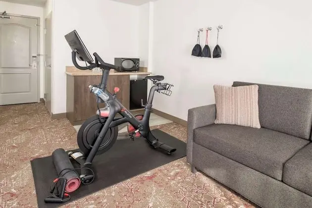 Oda, 1 Yatak Odası (Peloton Bike)