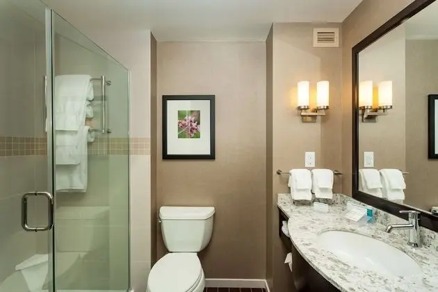 Oda, 1 En Büyük (King) Boy Yatak (Luxury Bathroom)