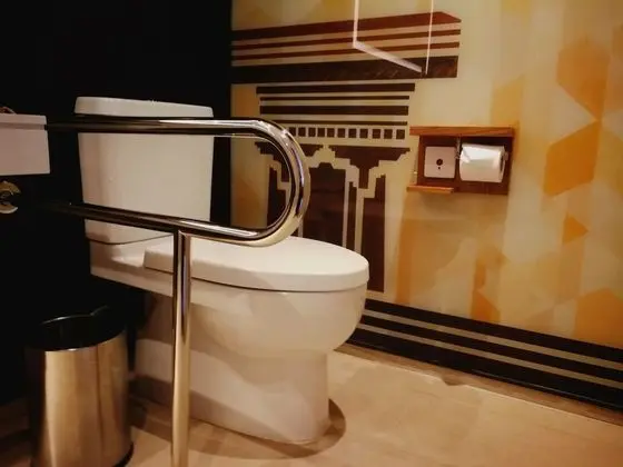 Oda, 1 En Büyük (King) Boy Yatak, Sigara İçilebilir (High Floor)