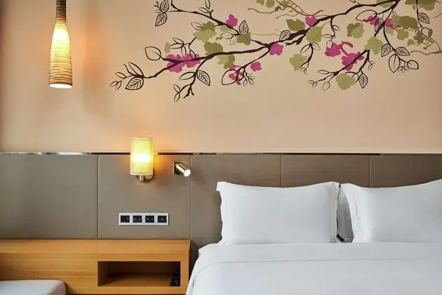 Oda, 2 Tek Kişilik Yatak