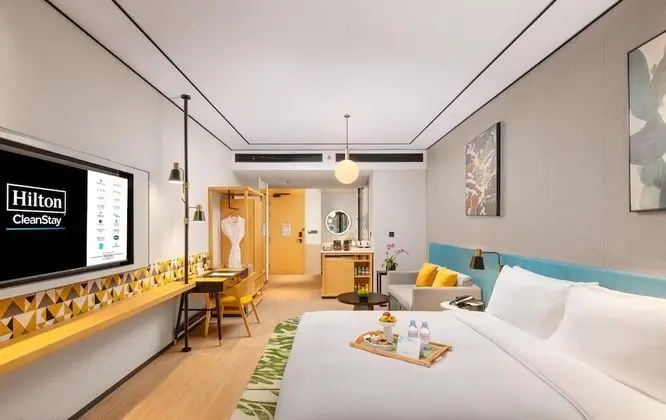 Oda, 1 En Büyük (King) Boy Yatak