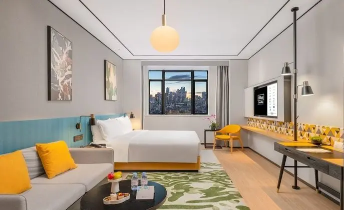 Oda, 1 En Büyük (King) Boy Yatak