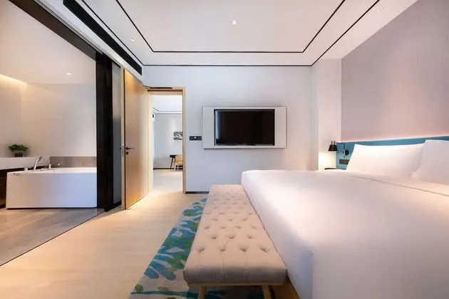 Süit, 1 Yatak Odası