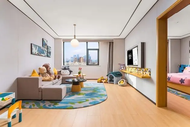 Süit, 1 Yatak Odası