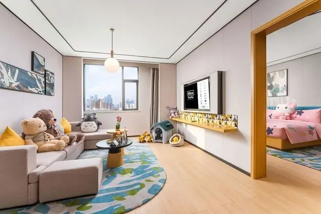 Süit, 1 Yatak Odası