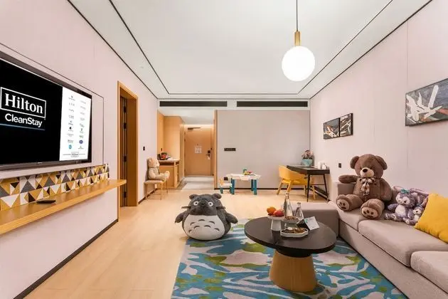 Süit, 1 Yatak Odası