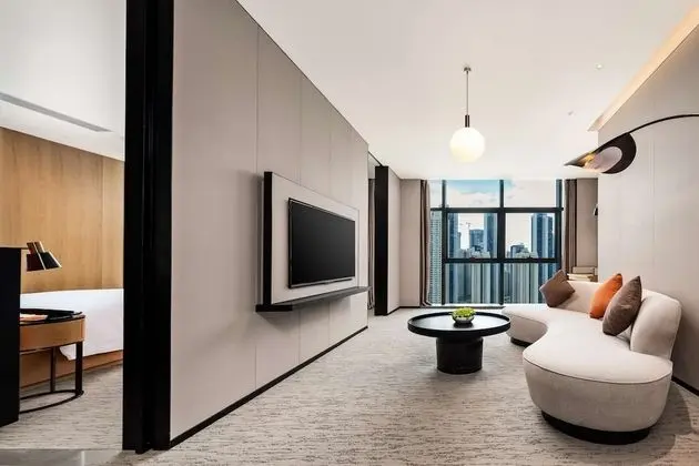 Deluxe Süit, 1 En Büyük (King) Boy Yatak