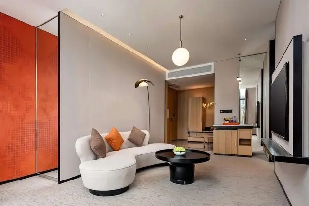 Deluxe Süit, 1 En Büyük (King) Boy Yatak