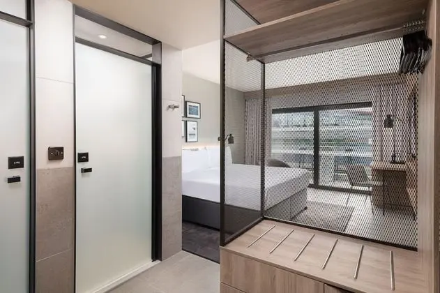 Oda, 1 En Büyük (King) Boy Yatak, Balkon, Manzaralı (Track)