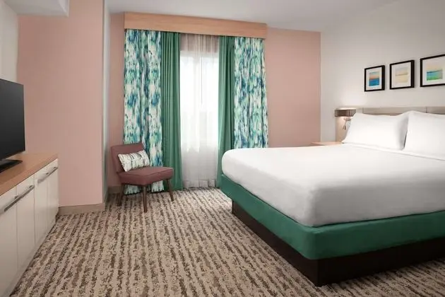 King, Süit, 1 Yatak Odası