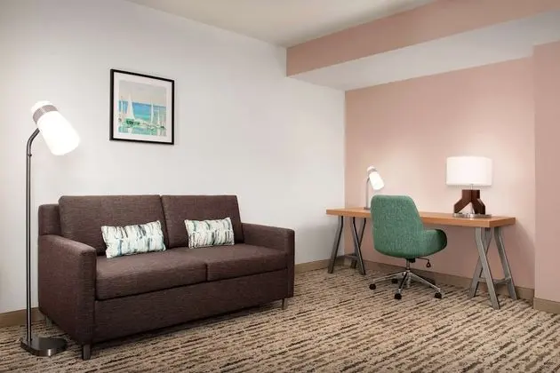 King, Süit, 1 Yatak Odası