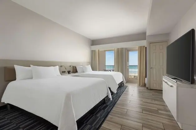 İki Büyük (Queen) Boy Yataklı