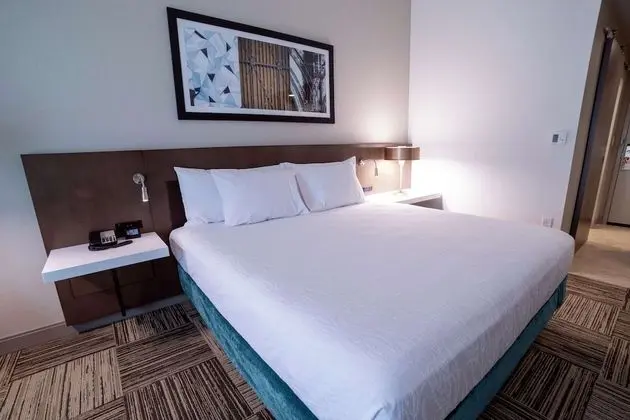 Oda, 1 En Büyük (King) Boy Yatak, Engellilere Uygun (Hearing)