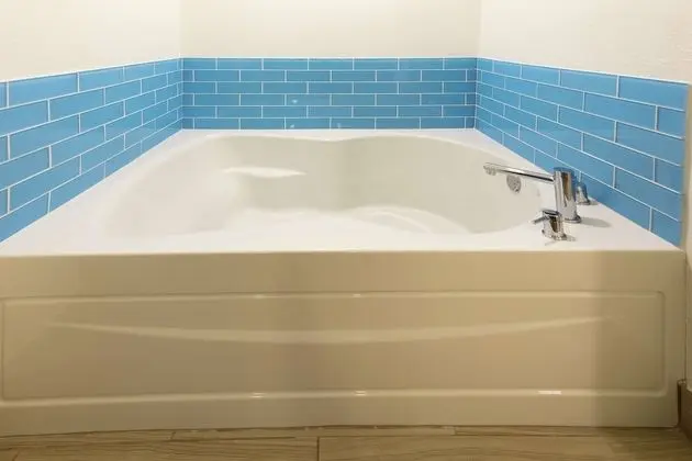 Deluxe Oda, 1 En Büyük (King) Boy Yatak (with Shower and Garden Tub)