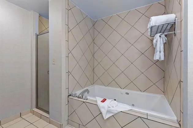 Deluxe Süit, 1 En Büyük (King) Boy Yatak