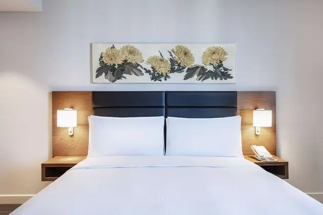 Süit, 1 Yatak Odası