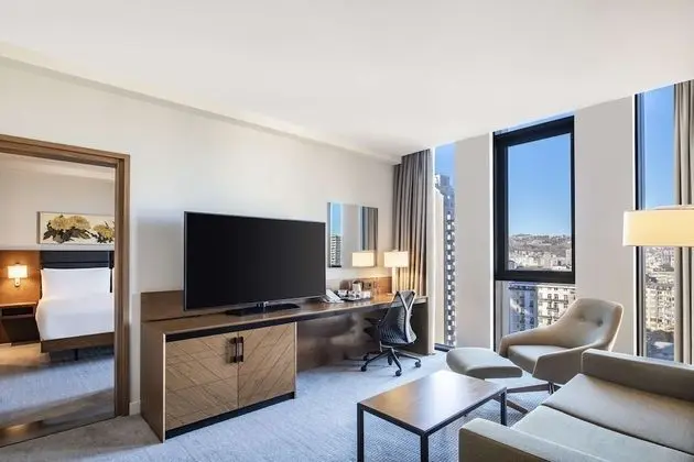 Süit, 1 Yatak Odası