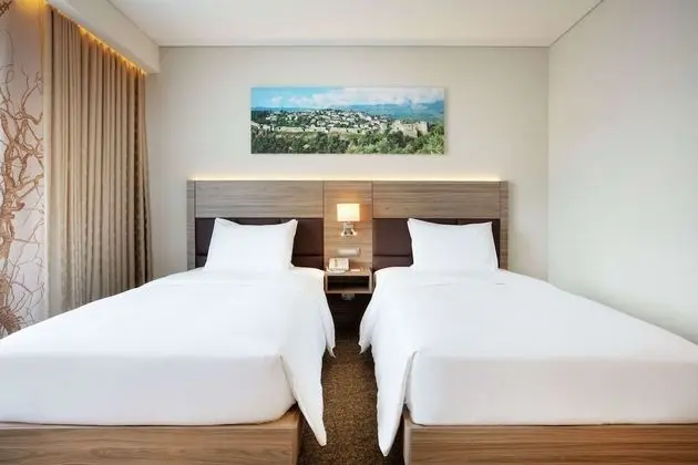 İki Ayrı Yataklı Oda