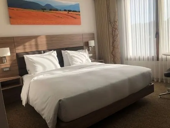 Oda, 1 En Büyük (King) Boy Yatak