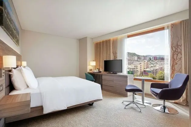 Oda, 1 En Büyük (King) Boy Yatak