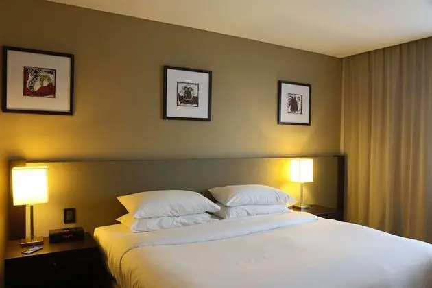 Süit, 1 Yatak Odası