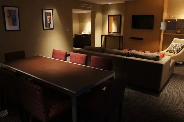 Süit, 1 Yatak Odası