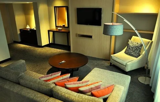 Süit, 1 Yatak Odası