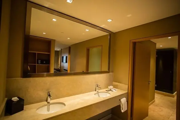 Süit, 1 Yatak Odası