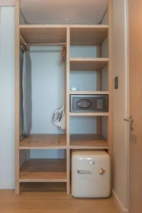 Süit, 1 Yatak Odası