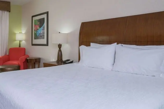 Conference Suite, Accessible Roll-In Shower
