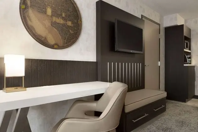 Standart King-Size Yataklı Oda