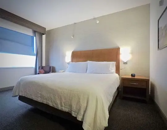 One King Bed, Smoking, Accessible