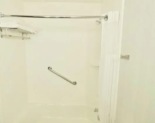 One King Bed, Smoking, Accessible