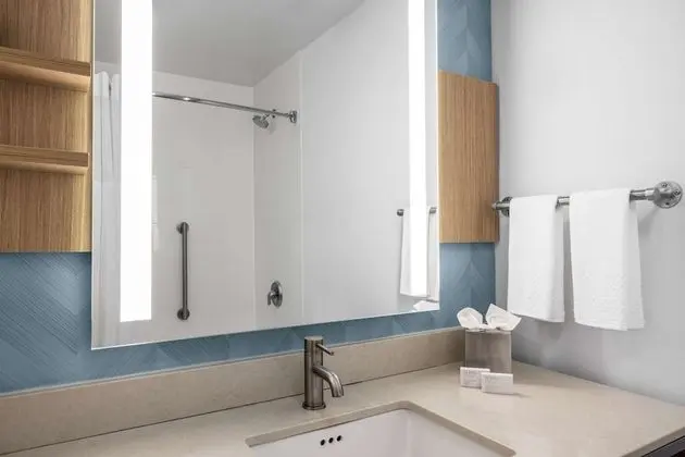 Deluxe Süit, 1 Yatak Odası, Engellilere Uygun, Küvet