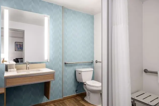 Deluxe Süit, 1 Yatak Odası, Engellilere Uygun, Küvet