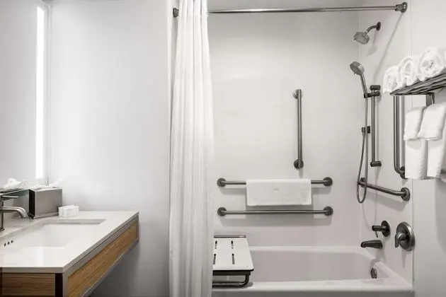 Deluxe Süit, 1 Yatak Odası, Engellilere Uygun, Küvet