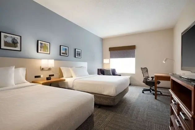 Two Queen Beds, Accessible