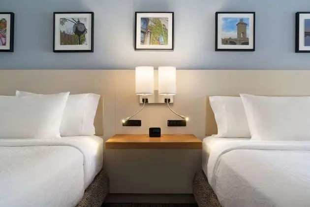Two Queen Beds, Accessible