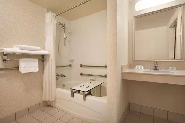 Two Queen Beds, Accessible