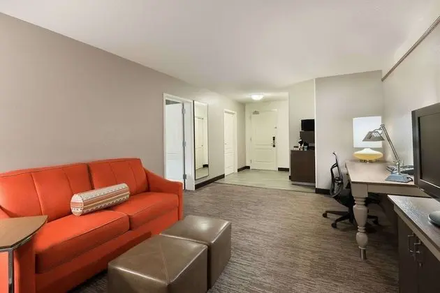 Presidential Suite, 1 King Bed with Sofabed