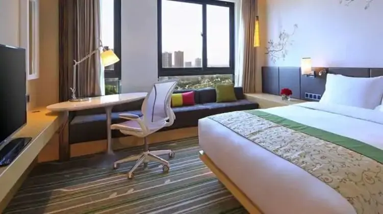 King Room, Oda, 1 En Büyük (King) Boy Yatak, Engellilere Uygun