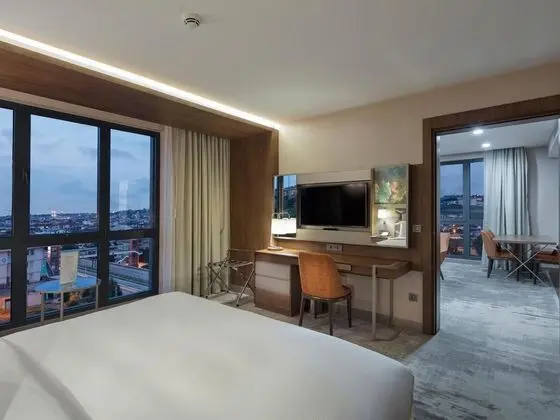 Suite,Şehir Manzaralı,Jakuzili