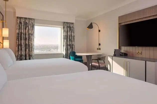 Deluxe Double Queen Room (occupancy 4)