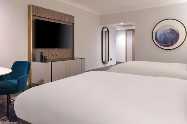 Deluxe Double Queen Room (occupancy 4)