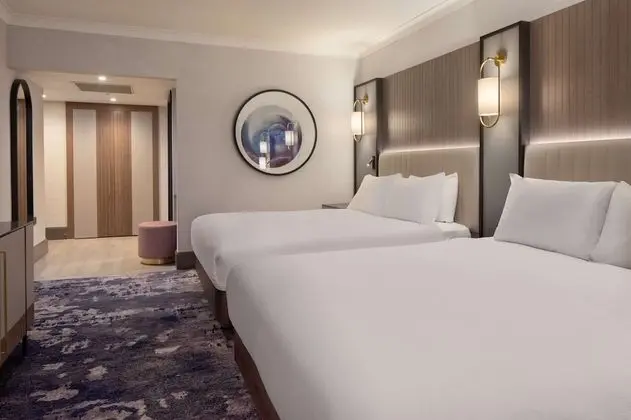 Deluxe Double Queen Room (occupancy 4)