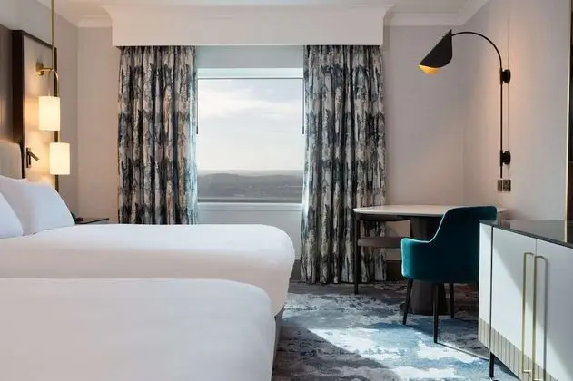 Deluxe Double Queen Room (occupancy 4)