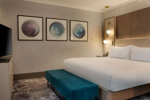 Executive King Room with Balcony (occupancy 2)