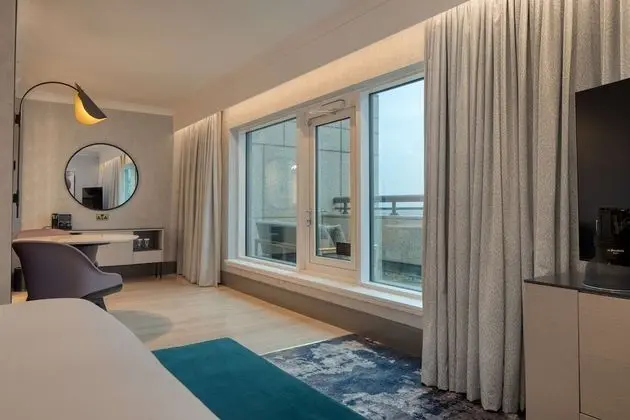 Executive King Room with Balcony (occupancy 2)
