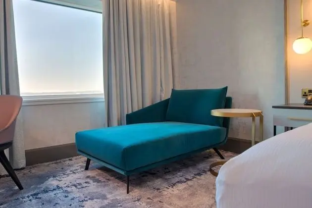 Executive King Room with Balcony (occupancy 2)
